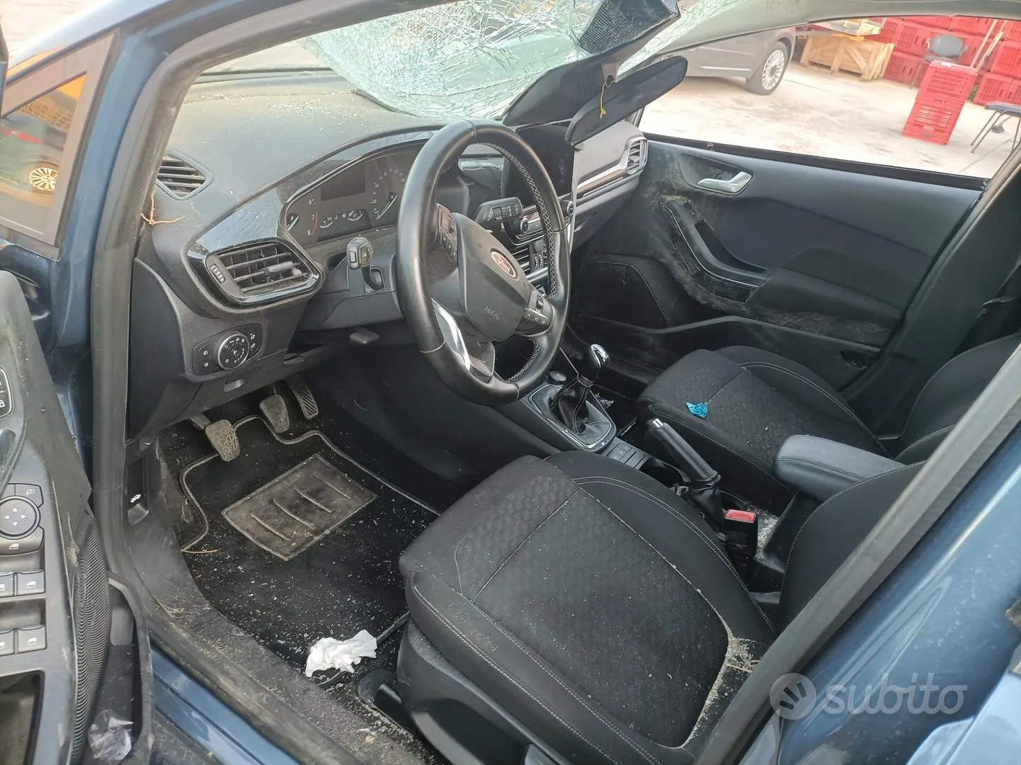 Ford Fiesta 2023 photo 4