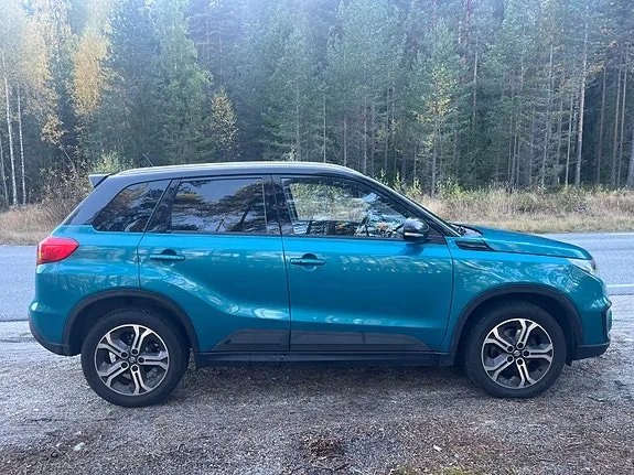 Suzuki Vitara 2015 photo 4