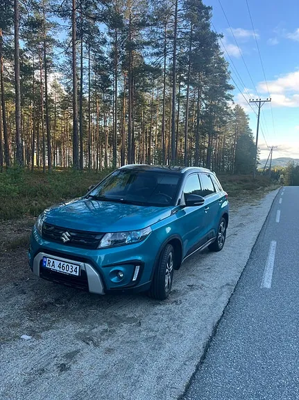 Suzuki Vitara