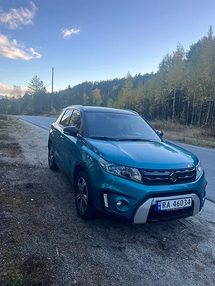 Suzuki Vitara 2015 photo 5