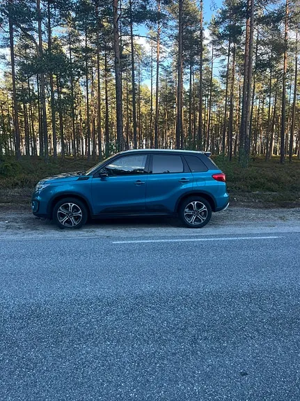 Suzuki Vitara 2015 photo 2