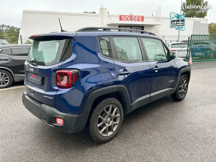 Jeep Renegade 2019 photo 5