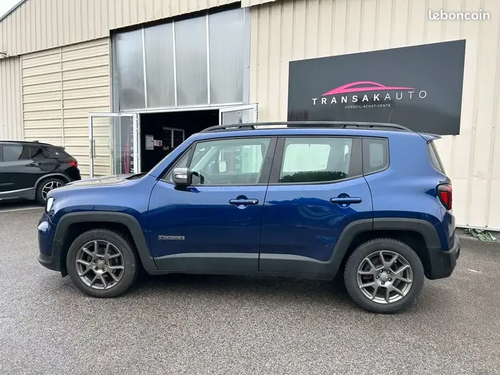 Jeep Renegade 2019 photo 2