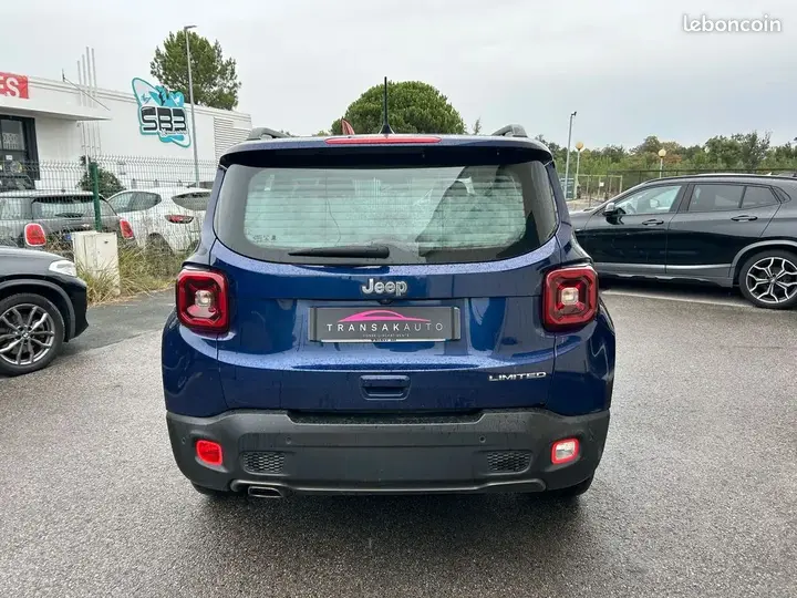 Jeep Renegade 2019 photo 4