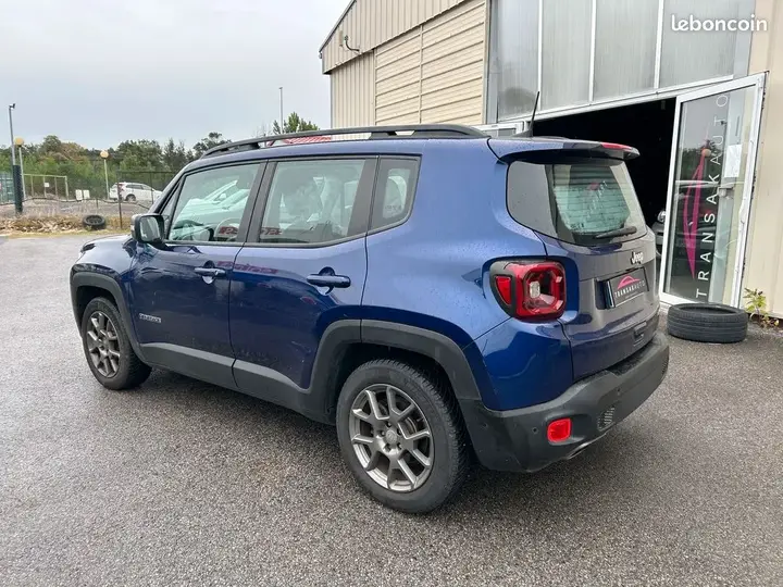 Jeep Renegade 2019 photo 3