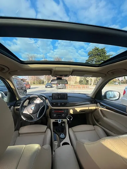 BMW X1 2011 photo 5
