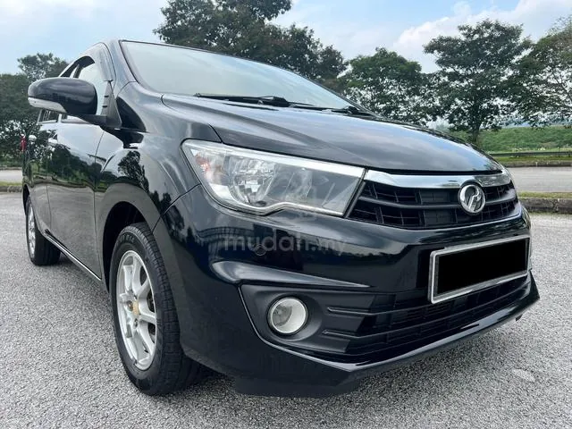 Perodua Bezza