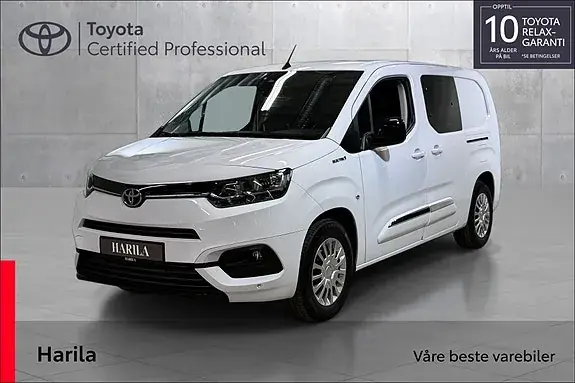 Toyota Proace City