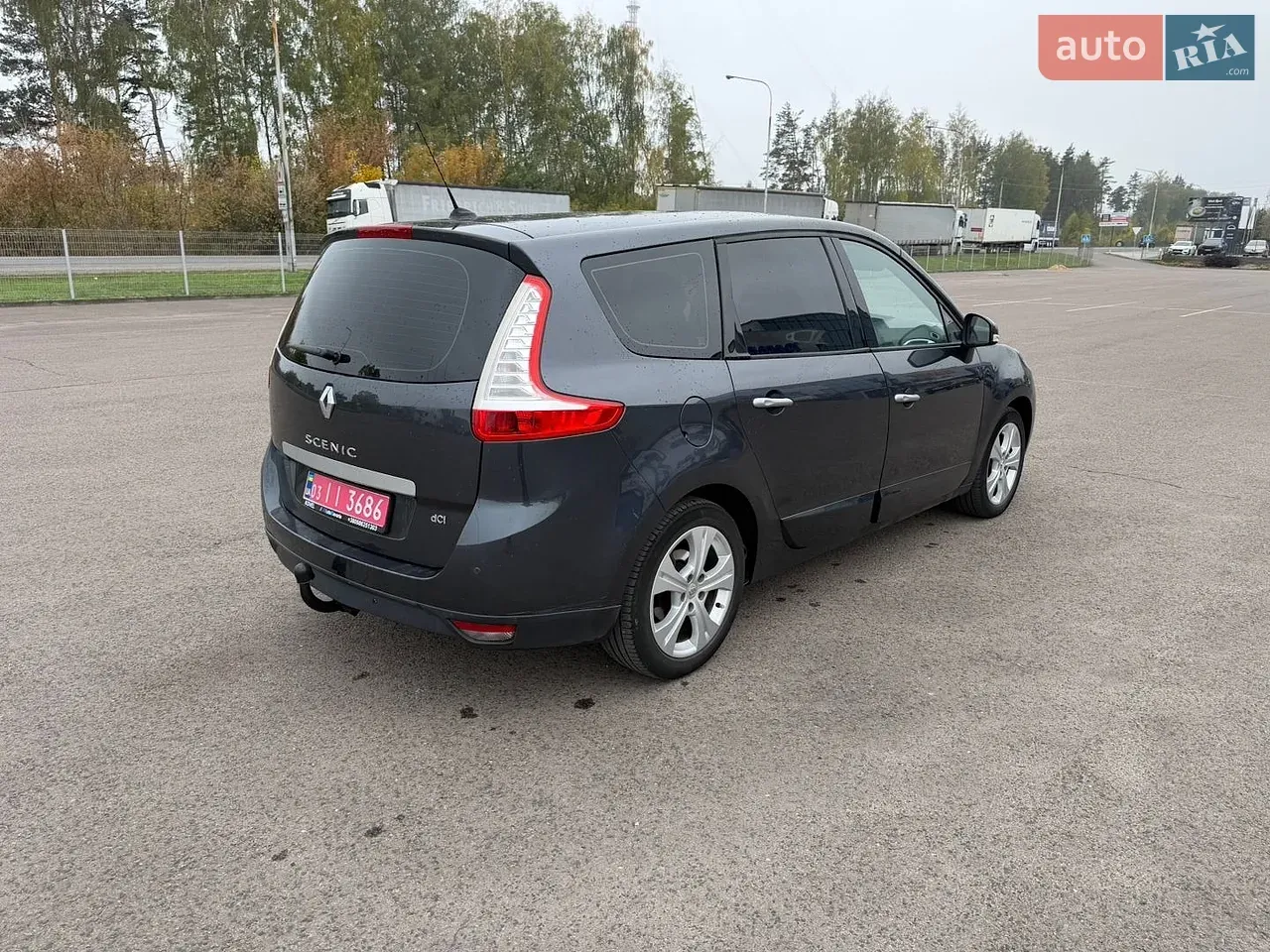 Renault Grand Scenic 2010 photo 5