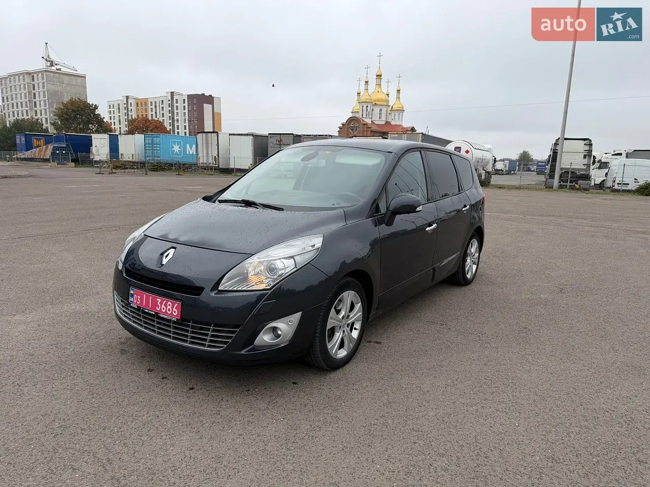 Renault Grand Scenic