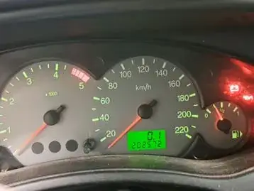 Ford Focus 2003 photo 3