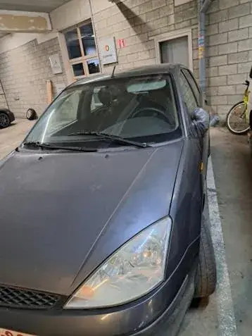 Ford Focus 2003 photo 2