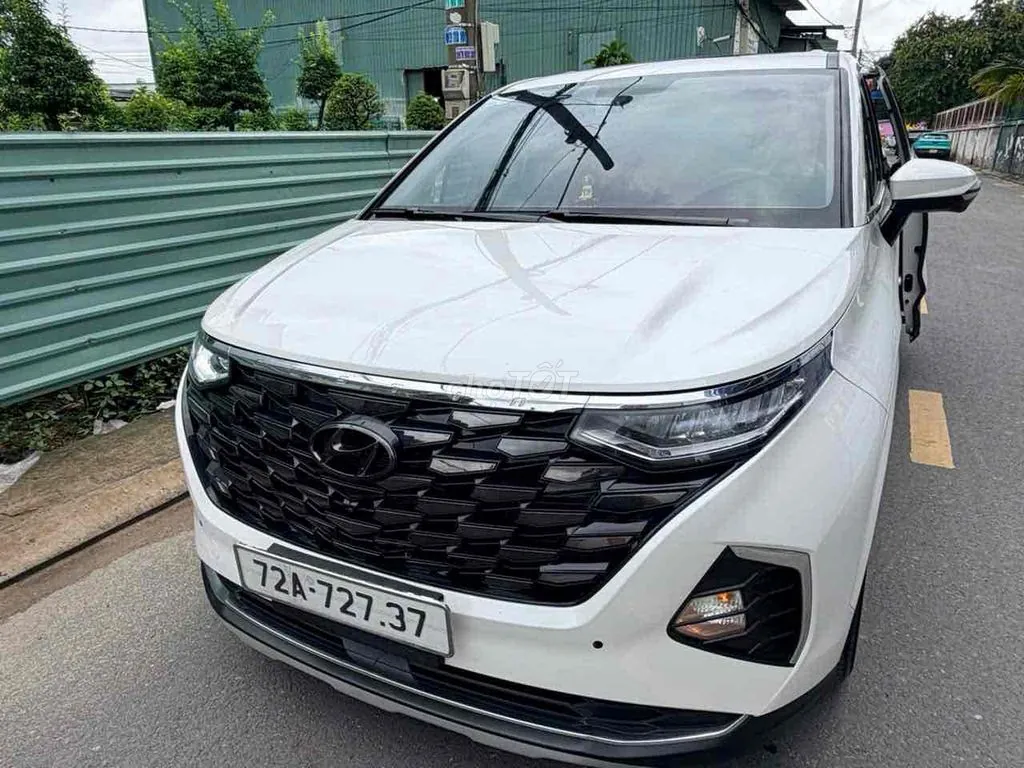Hyundai Custin 2023 photo 5