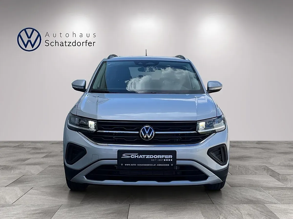 Volkswagen T-Cross 2026 photo 2
