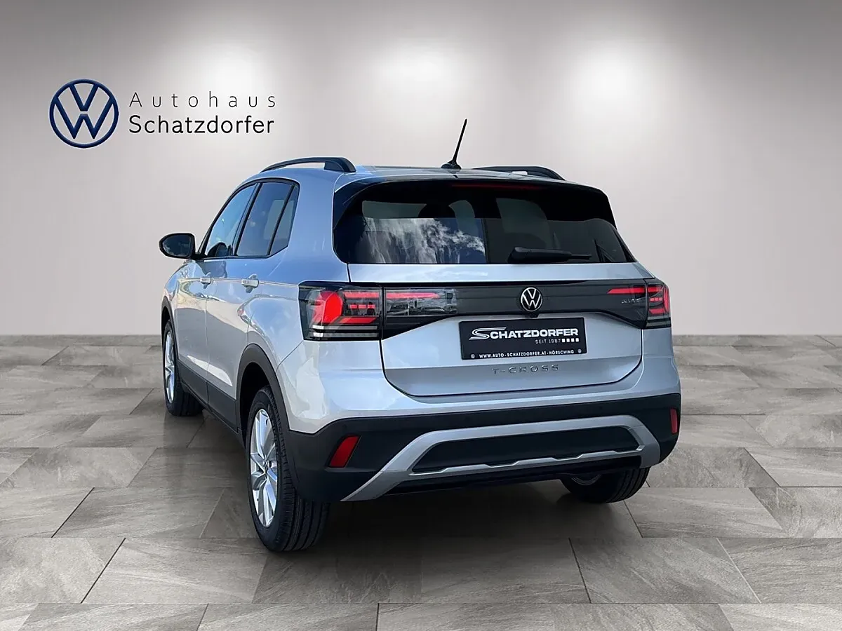 Volkswagen T-Cross 2026 photo 3