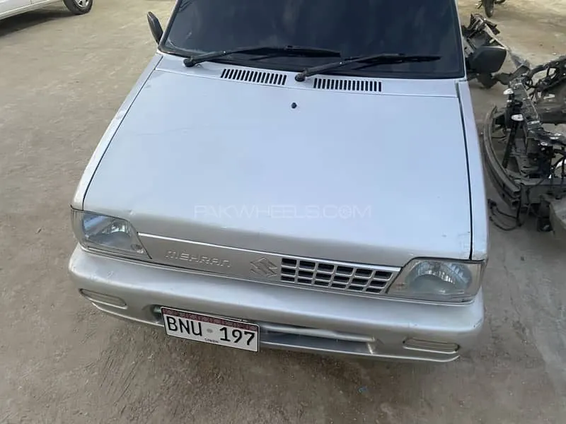 Suzuki Mehran