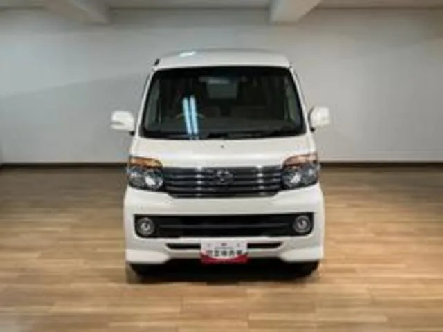 Daihatsu Atreza Rs Limited 2013 photo 2