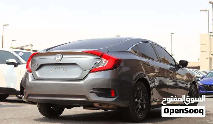 Honda Civic 2020 photo 3