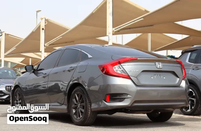 Honda Civic 2020 photo 4