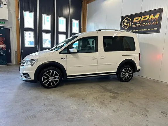 Volkswagen Caddy 2018 photo 5