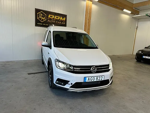 Volkswagen Caddy 2018 photo 2