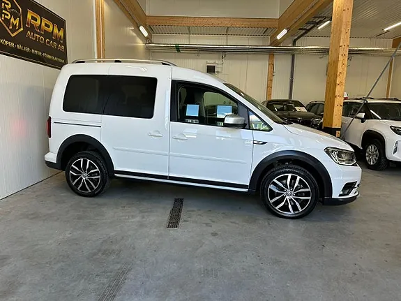 Volkswagen Caddy 2018 photo 3
