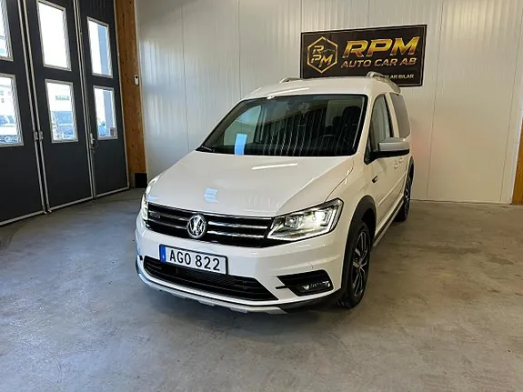 Volkswagen Caddy 2018 photo 4