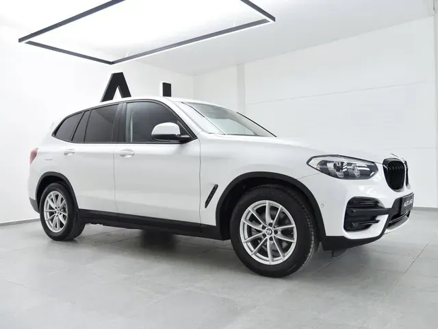 BMW X3 2021 photo 4