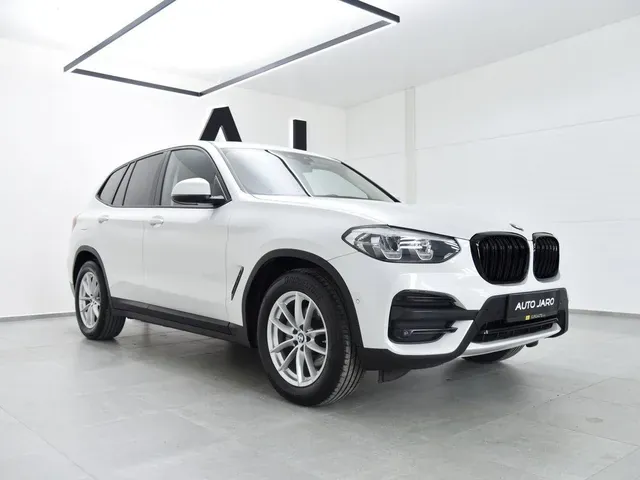BMW X3 2021 photo 3