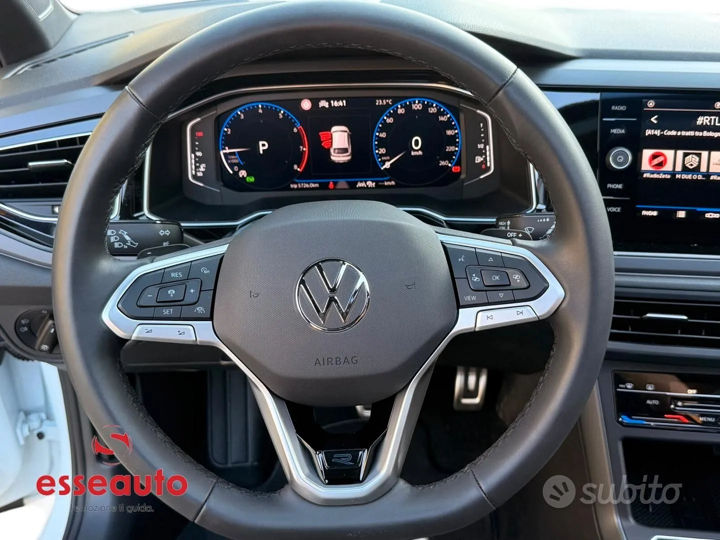 Volkswagen Taigo 2026 photo 2