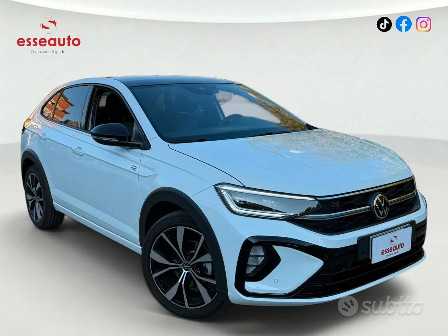 Volkswagen Taigo 2026 photo 5