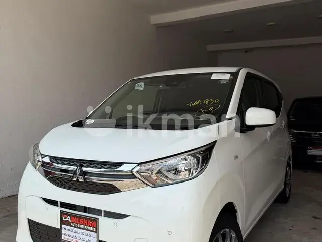 Mitsubishi Ek Wagon 2025 photo 2