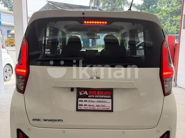 Mitsubishi Ek Wagon 2025 photo 4