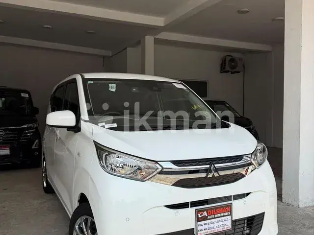 Mitsubishi Ek Wagon
