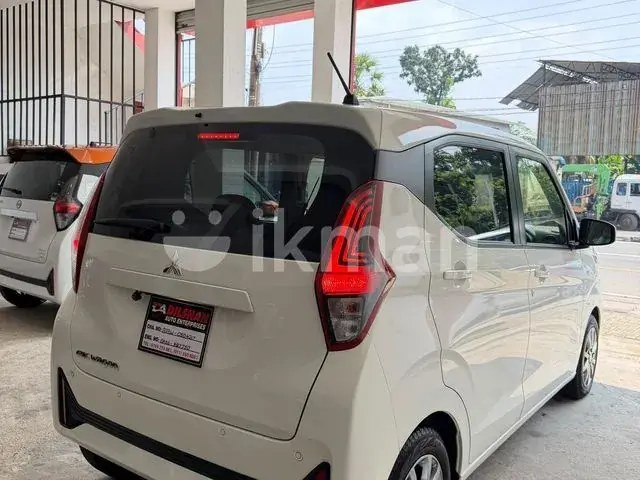 Mitsubishi Ek Wagon 2025 photo 3