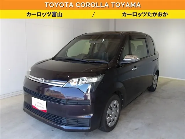 Toyota Spaide