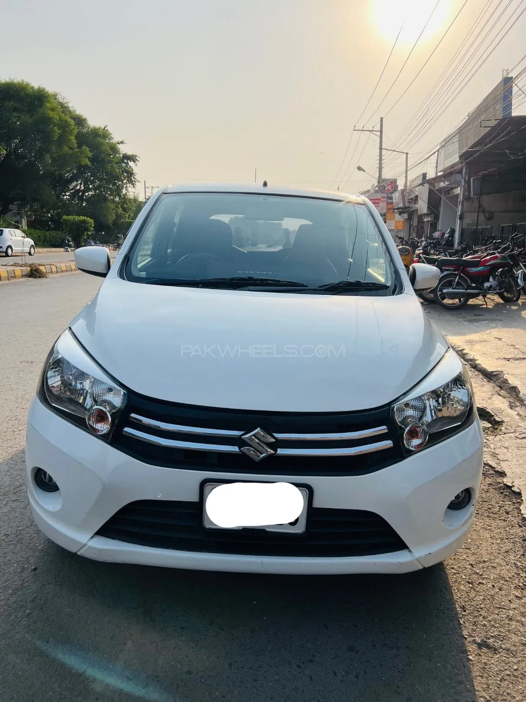 Suzuki Cultus