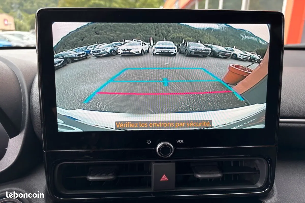 Toyota Yaris Cross 2026 photo 4