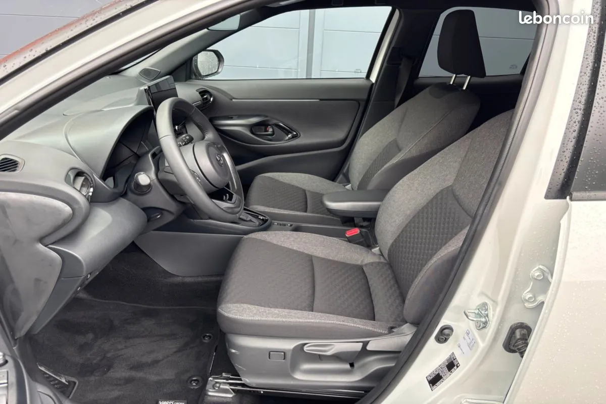 Toyota Yaris Cross 2026 photo 5