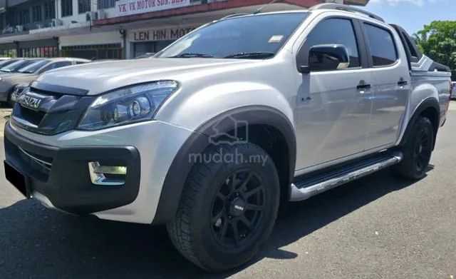 Isuzu D-Max