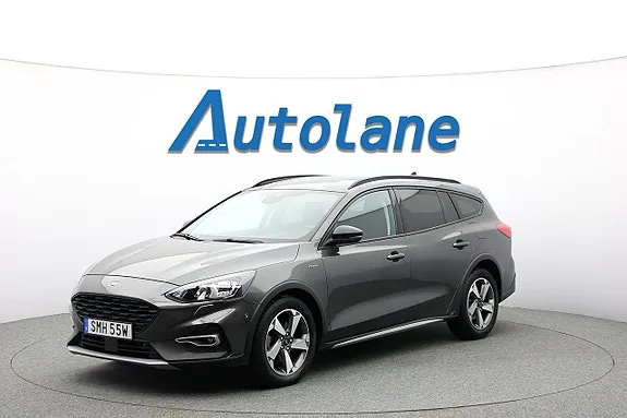 Ford Focus 2019 photo 4