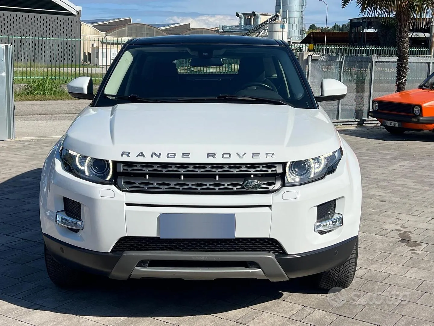 Land Rover Evoque