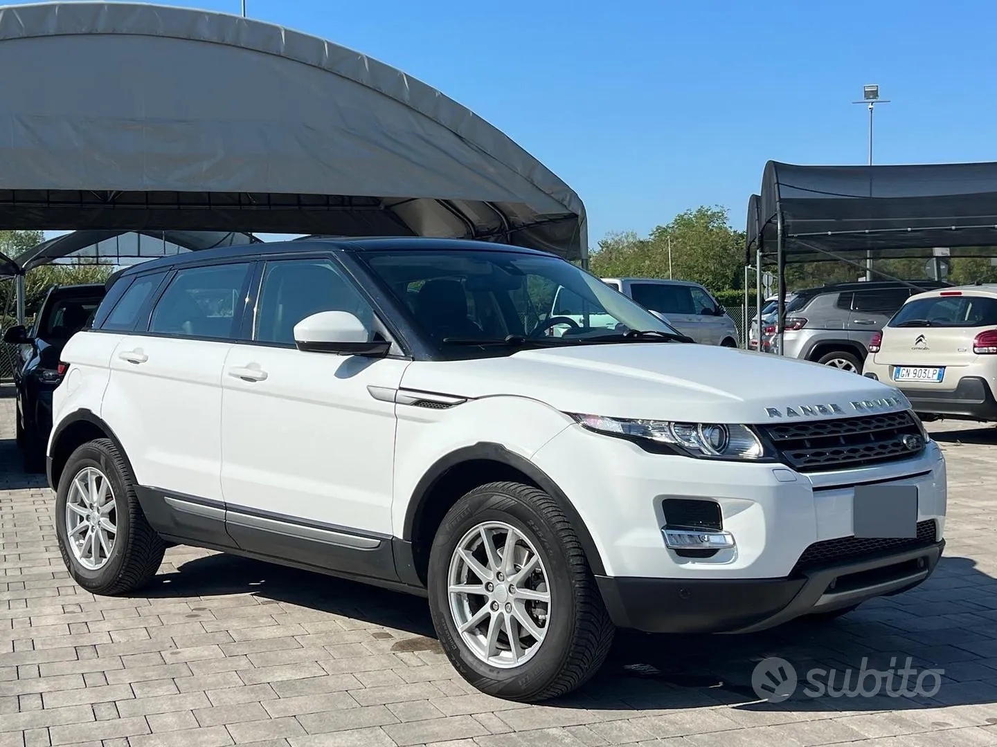 Land Rover Evoque 2015 photo 3