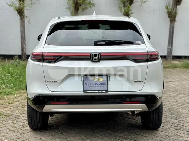 Honda Vezel 2026 photo 5