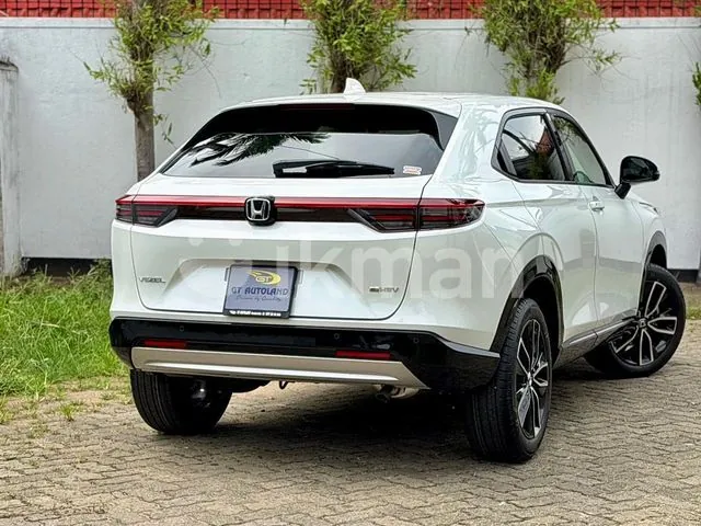 Honda Vezel 2026 photo 2