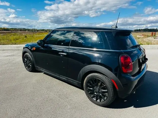 Mini Cooper 2016 photo 4