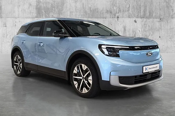 Ford Explorer 2026 photo 3