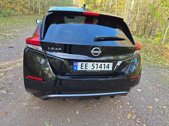 Nissan Leaf 2022 photo 3