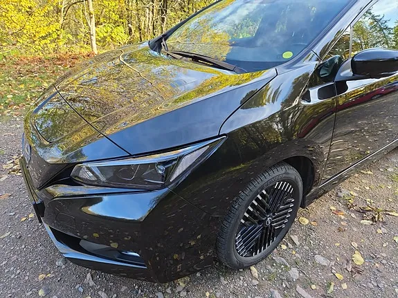 Nissan Leaf 2022 photo 4