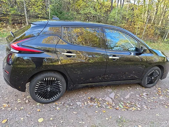 Nissan Leaf 2022 photo 5